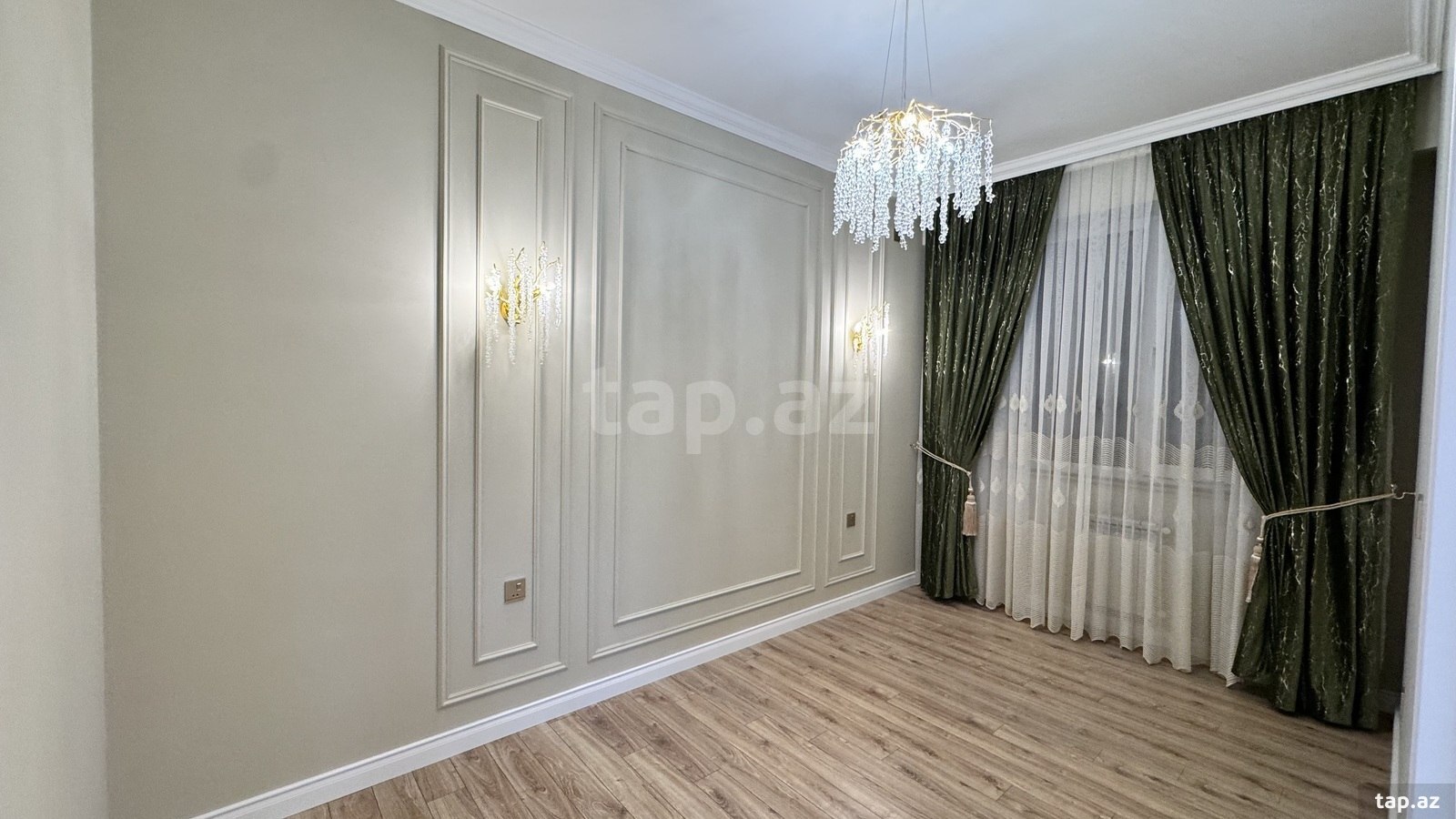 2-otaqlı yeni tikili, Yasamal r., 55 m² (21)