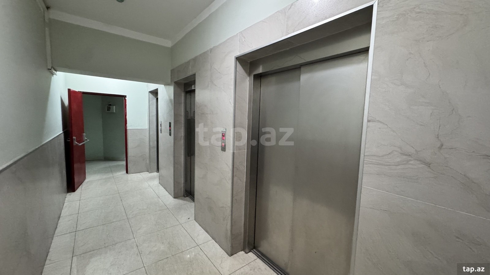 2-otaqlı yeni tikili, Yasamal r., 55 m² (26)