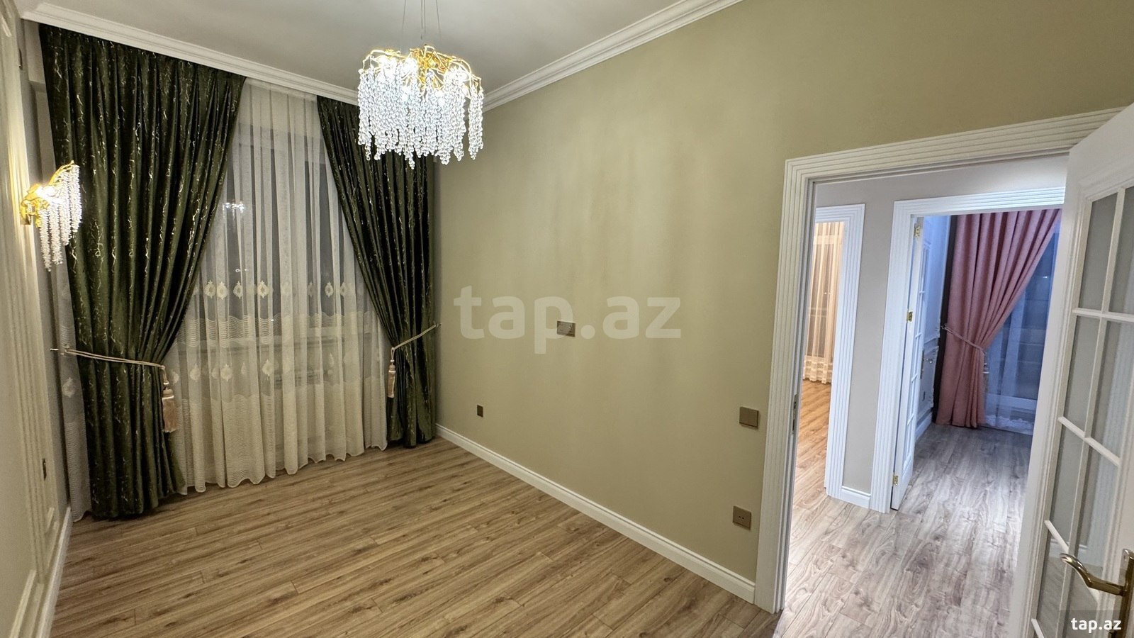 2-otaqlı yeni tikili, Yasamal r., 55 m² (20)
