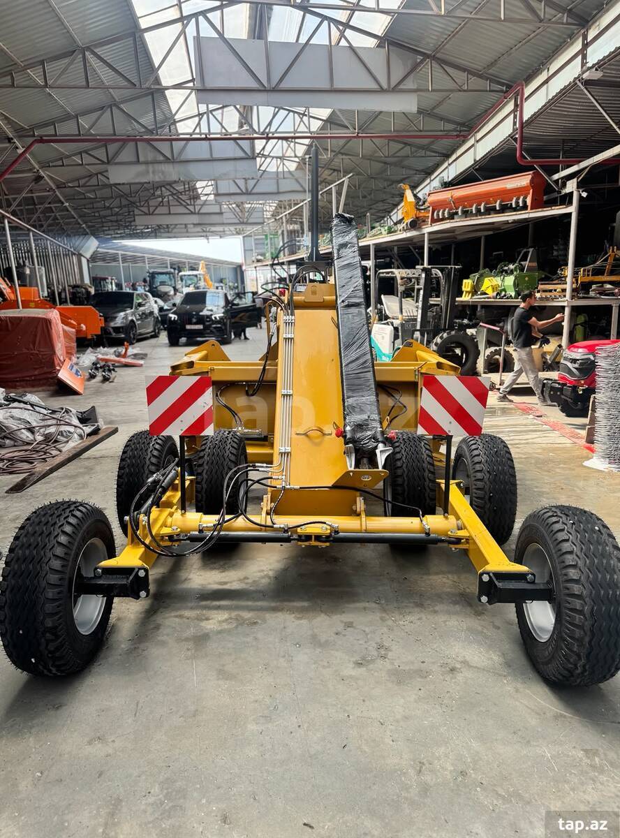 Lazer mala Farmer 4 mt, 2026 il (4)