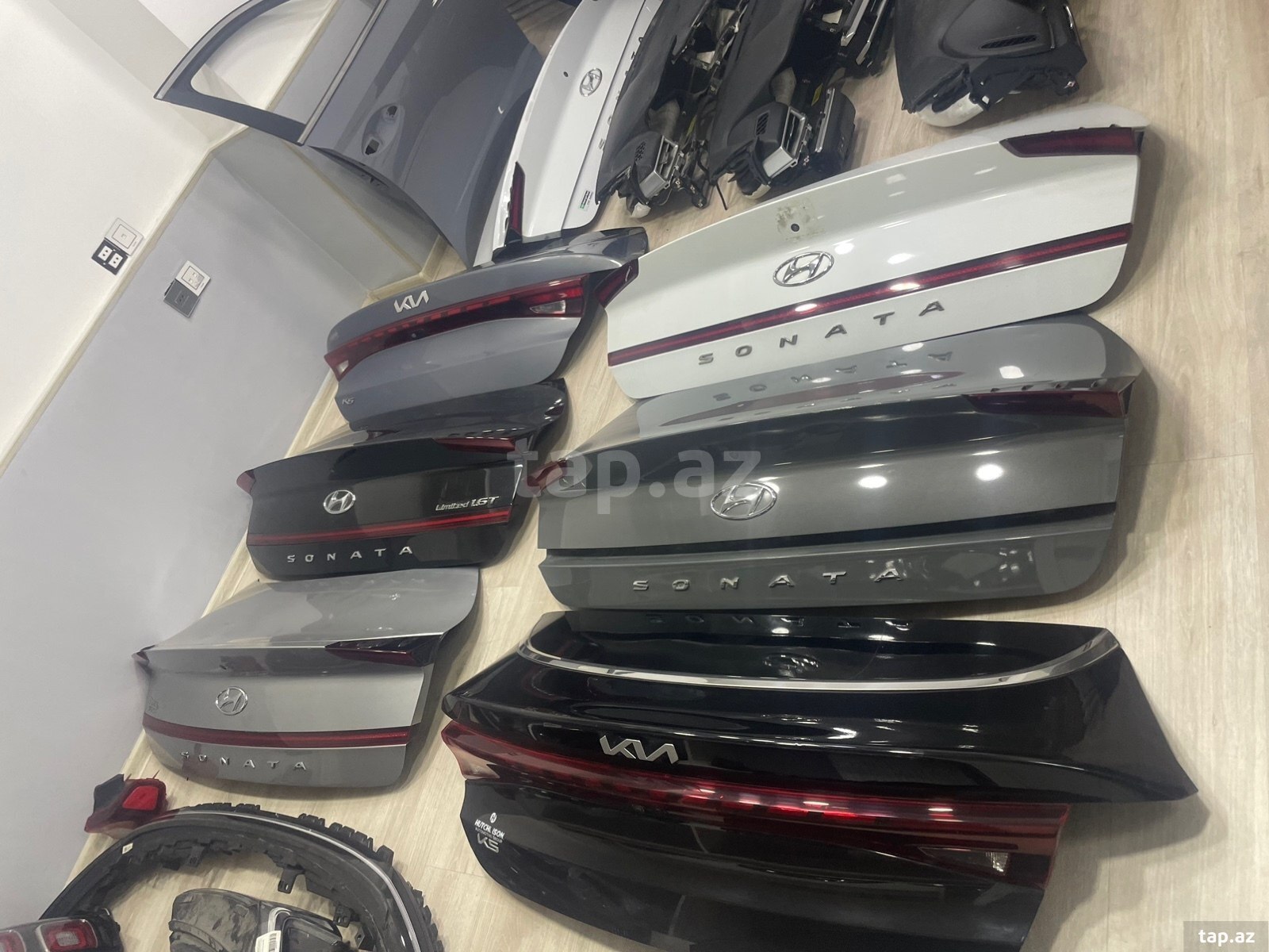 Hyundai Sonata (2020-2023) ehtiyat hissələri (9)