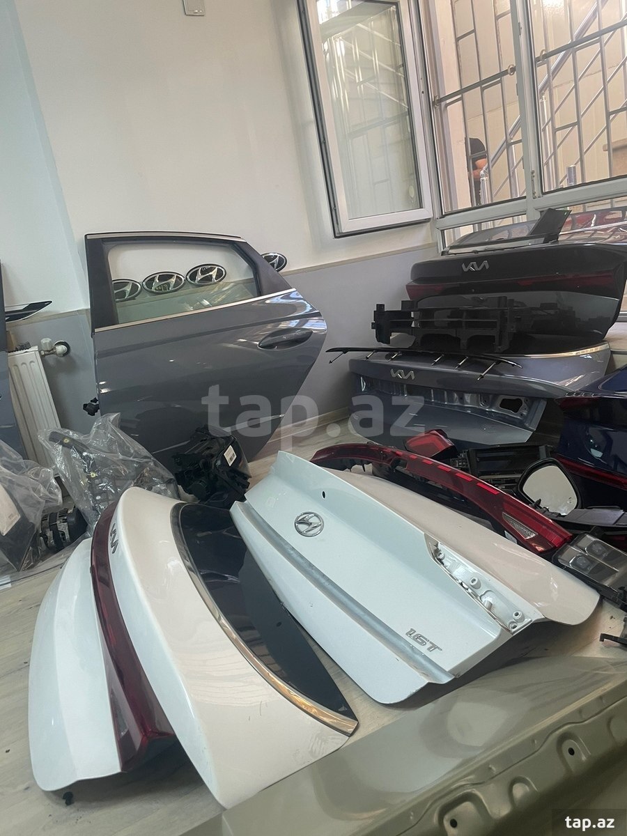 Hyundai Sonata (2020-2023) ehtiyat hissələri (2)