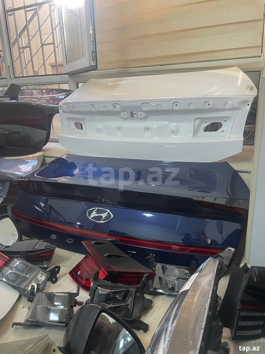 Hyundai Sonata (2020-2023) ehtiyat hissələri (3)
