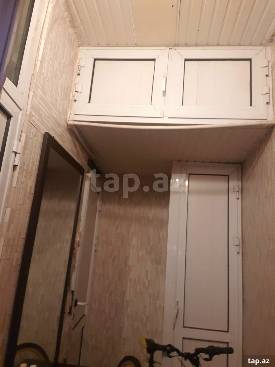 1-otaqlı mənzil, Memar Əcəmi m., 50 m² (12)