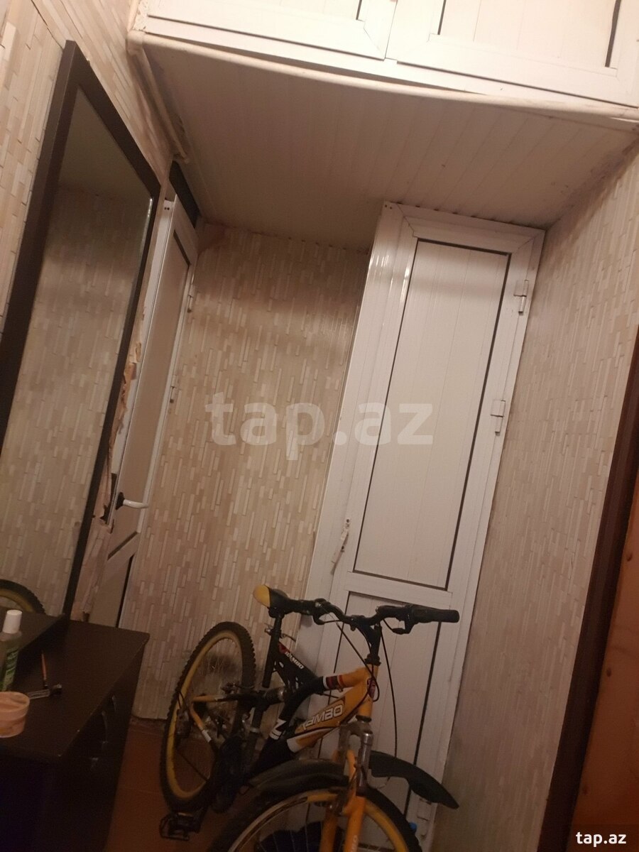 1-otaqlı mənzil, Memar Əcəmi m., 50 m² (11)