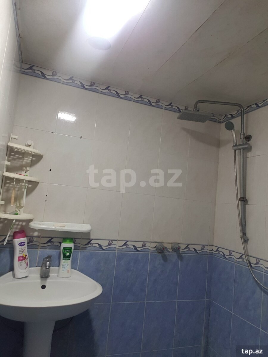 1-otaqlı mənzil, Memar Əcəmi m., 50 m² (14)