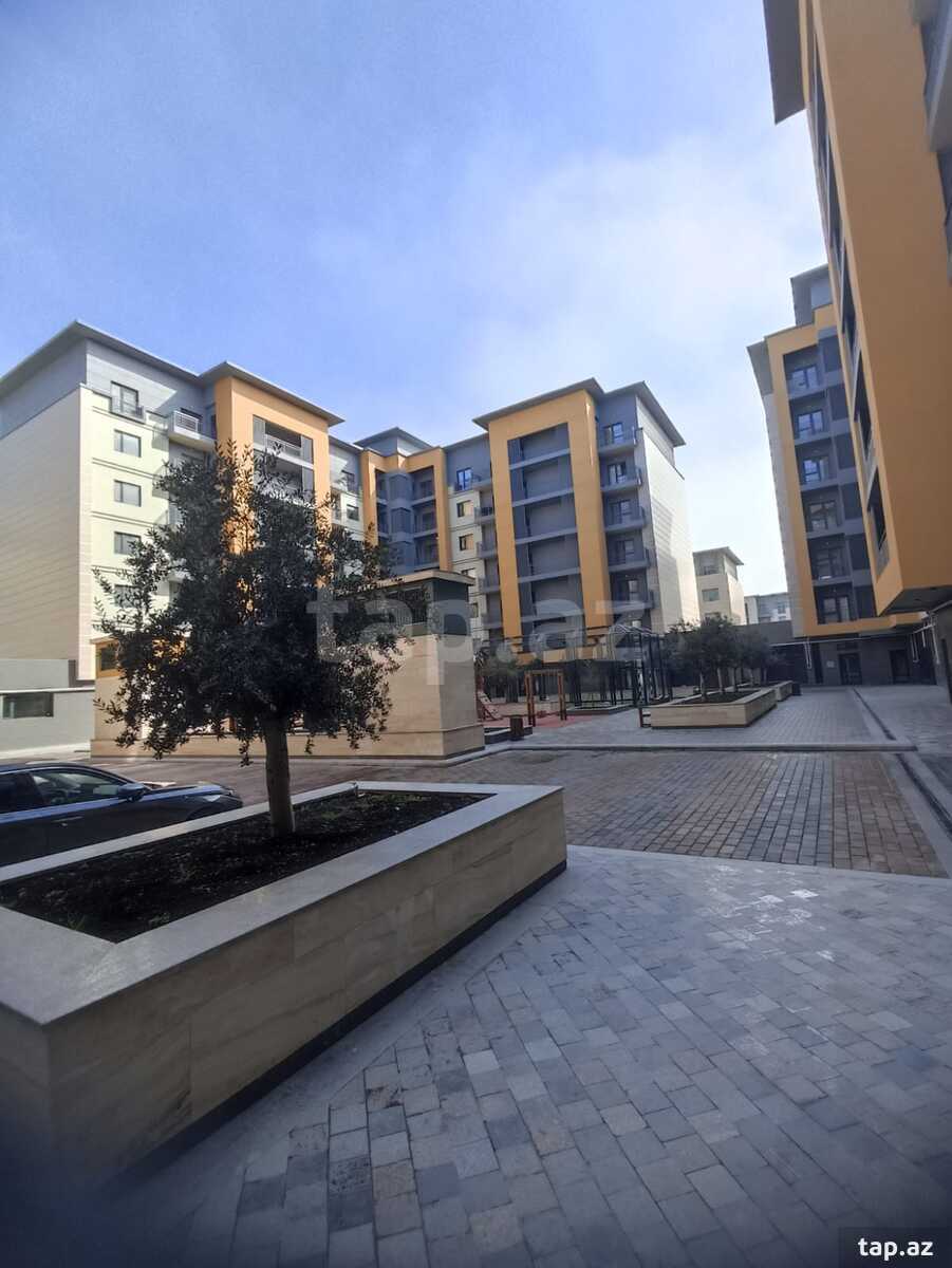 4-otaqlı yeni tikili, Xətai r., 166 m² (8)