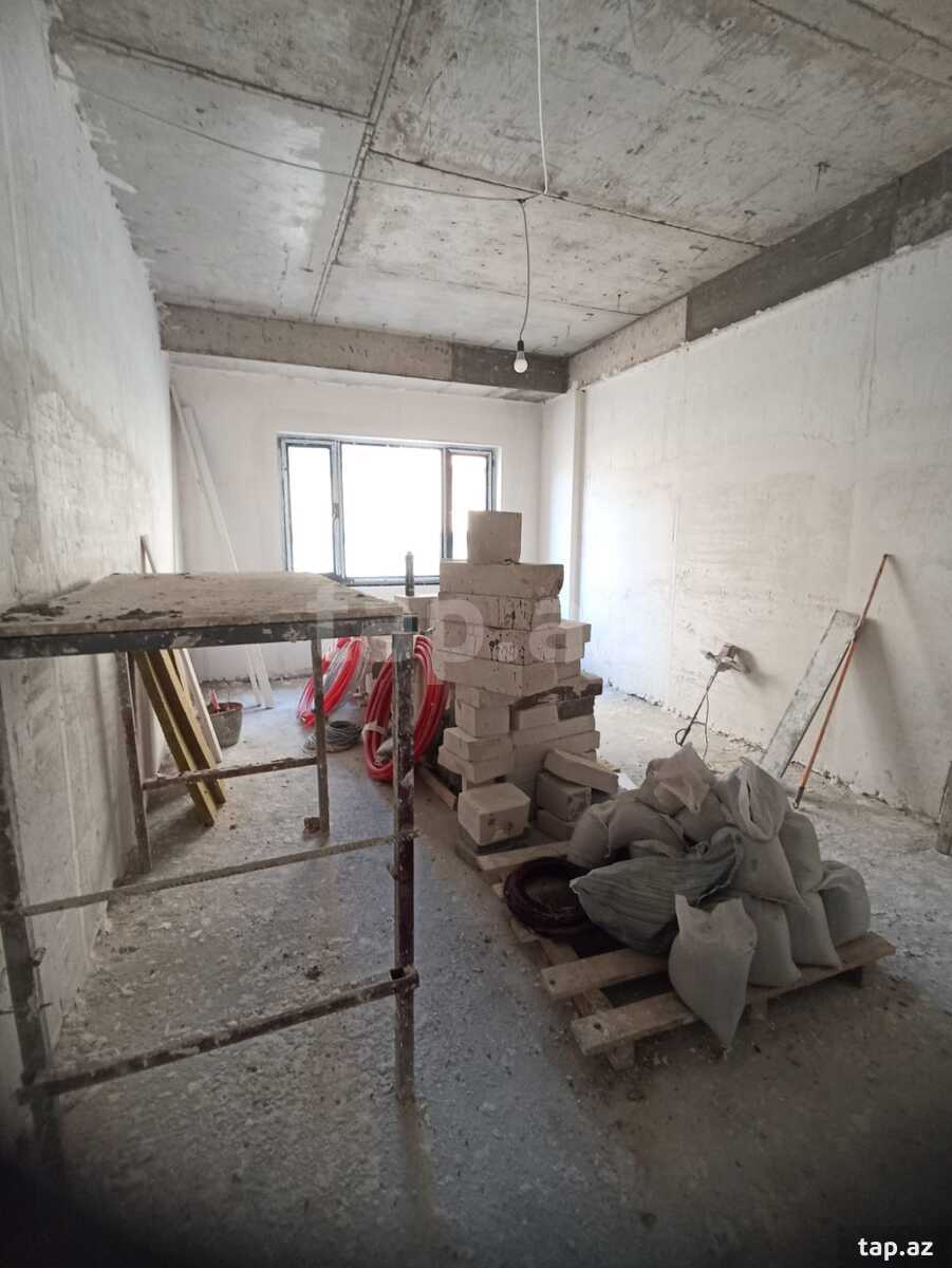 4-otaqlı yeni tikili, Xətai r., 166 m² (5)