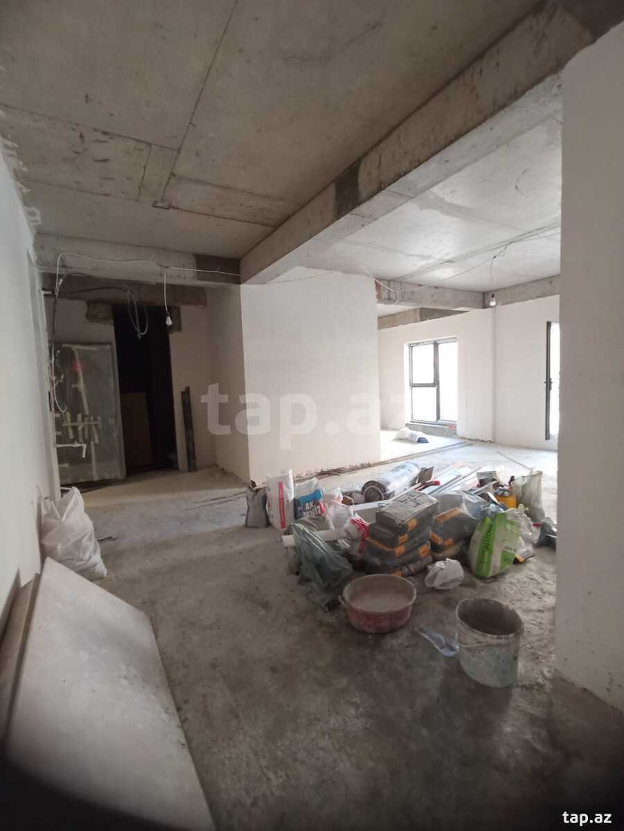 4-otaqlı yeni tikili, Xətai r., 166 m² (3)