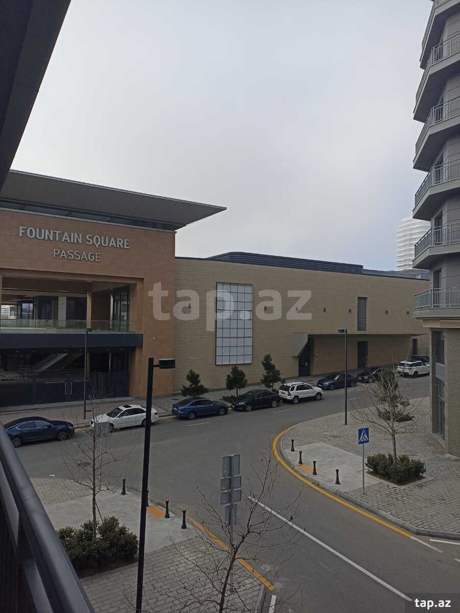 4-otaqlı yeni tikili, Xətai r., 166 m²