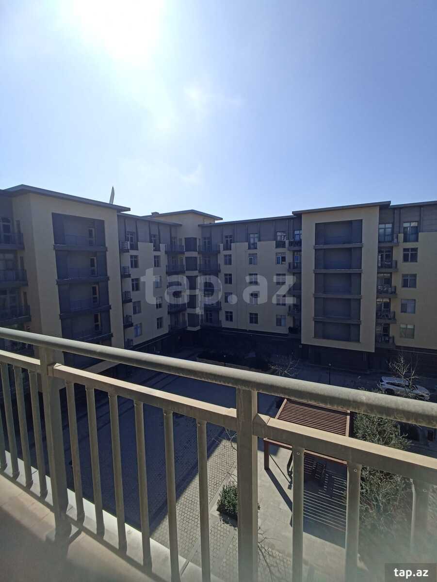 4-otaqlı yeni tikili, Xətai r., 166 m² (2)