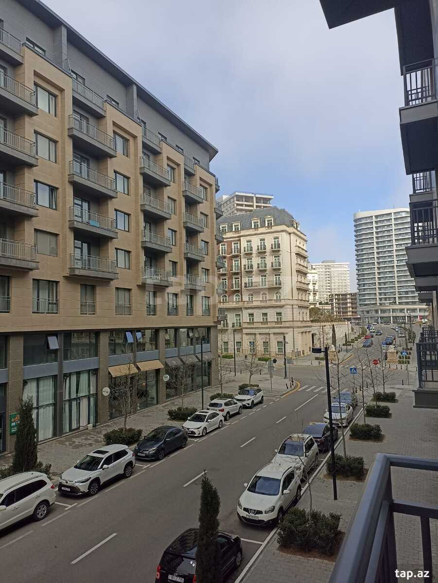 4-otaqlı yeni tikili, Xətai r., 166 m² (9)