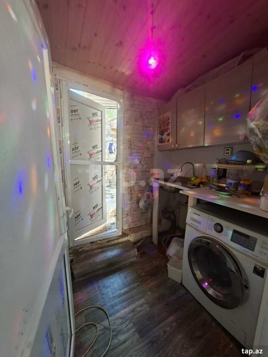 Həyət evi, Maştağa qəs.