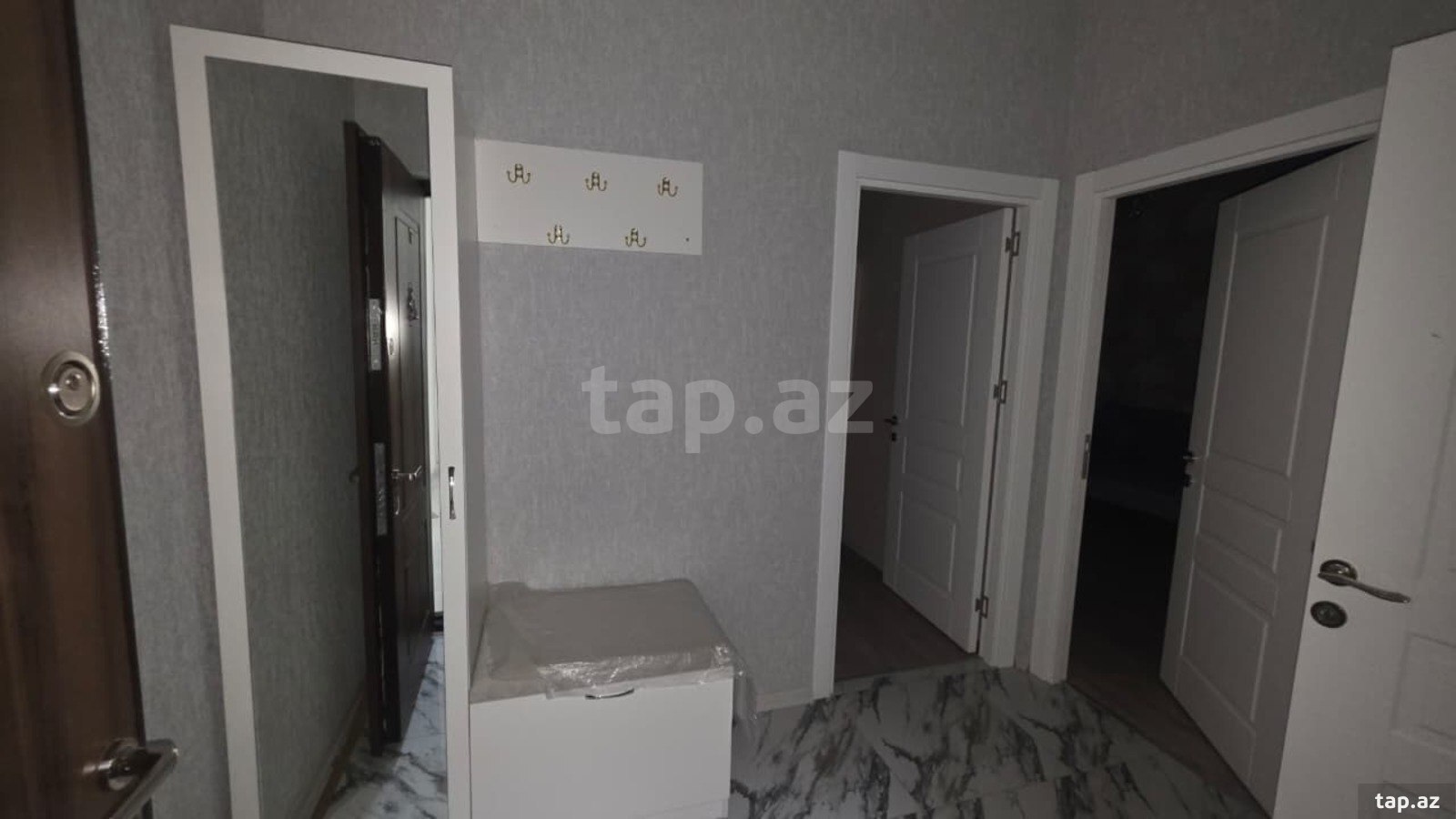 2-otaqlı yeni tikili kirayə verilir, Xırdalan ş., 47 m² (5)