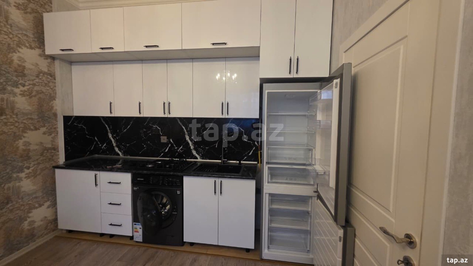 2-otaqlı yeni tikili kirayə verilir, Xırdalan ş., 47 m² (3)