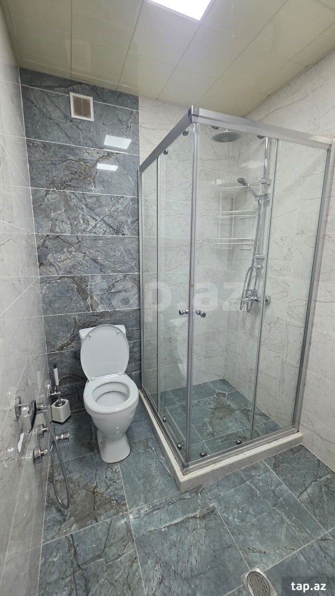 2-otaqlı yeni tikili kirayə verilir, Xırdalan ş., 47 m² (10)