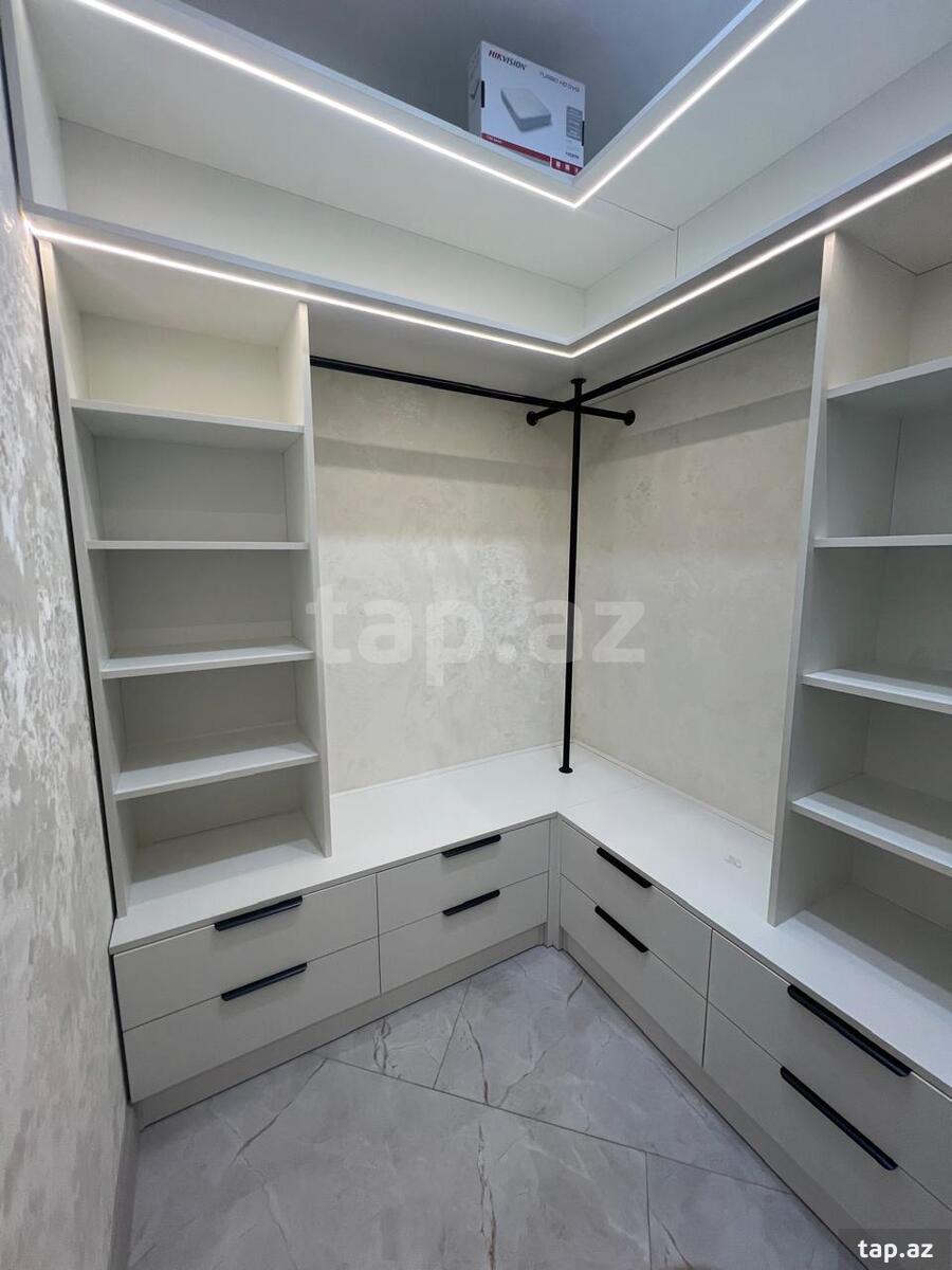 4-otaqlı yeni tikili, 8 Noyabr m., 145 m² (28)