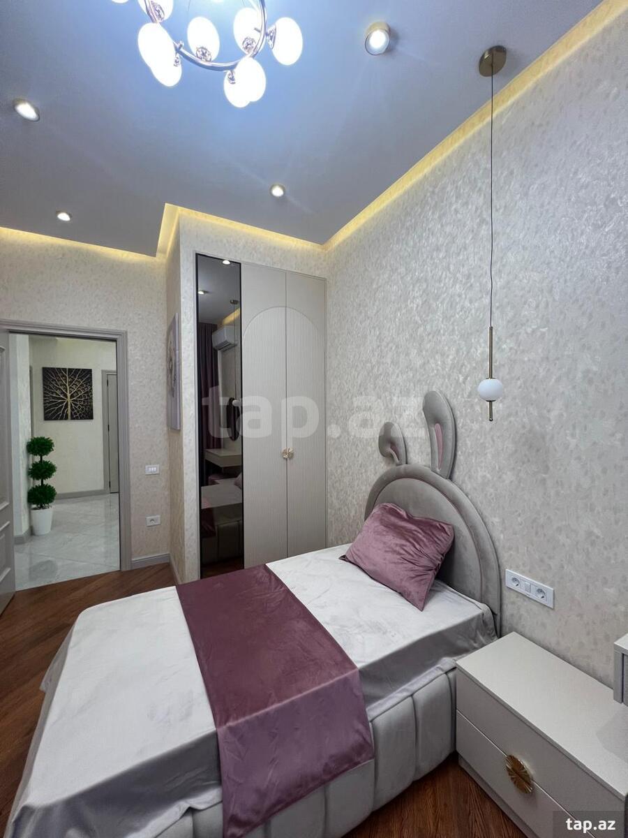 4-otaqlı yeni tikili, 8 Noyabr m., 145 m² (11)