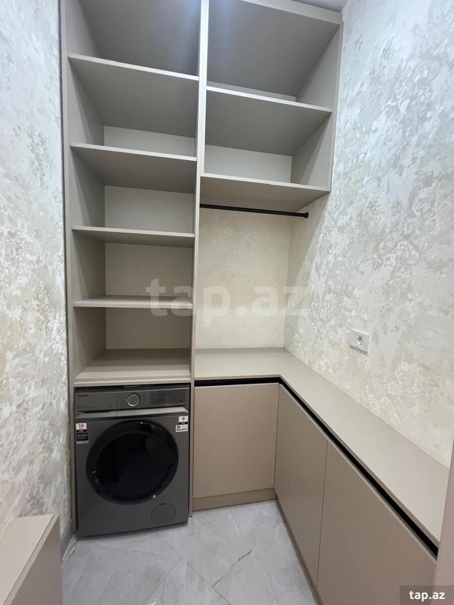 4-otaqlı yeni tikili, 8 Noyabr m., 145 m² (25)