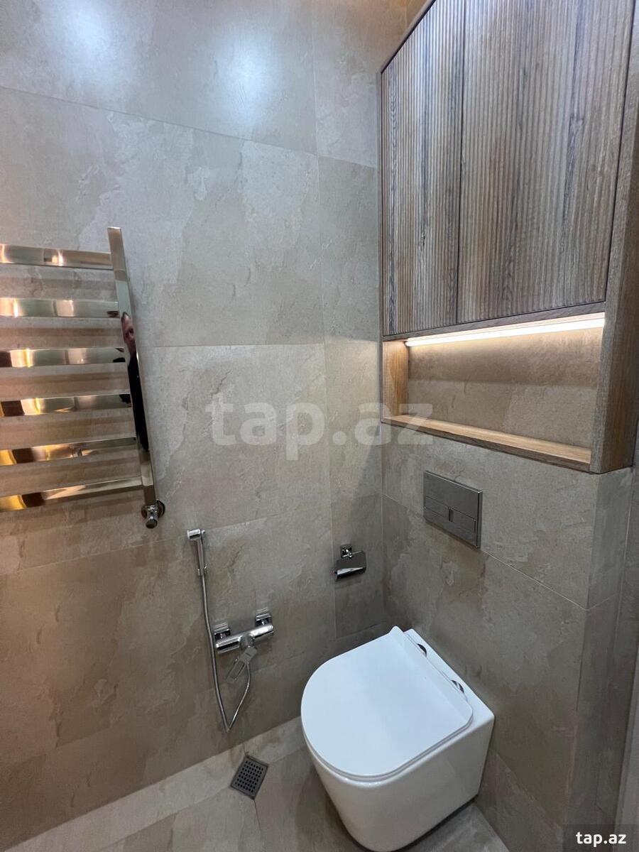 4-otaqlı yeni tikili, 8 Noyabr m., 145 m² (22)