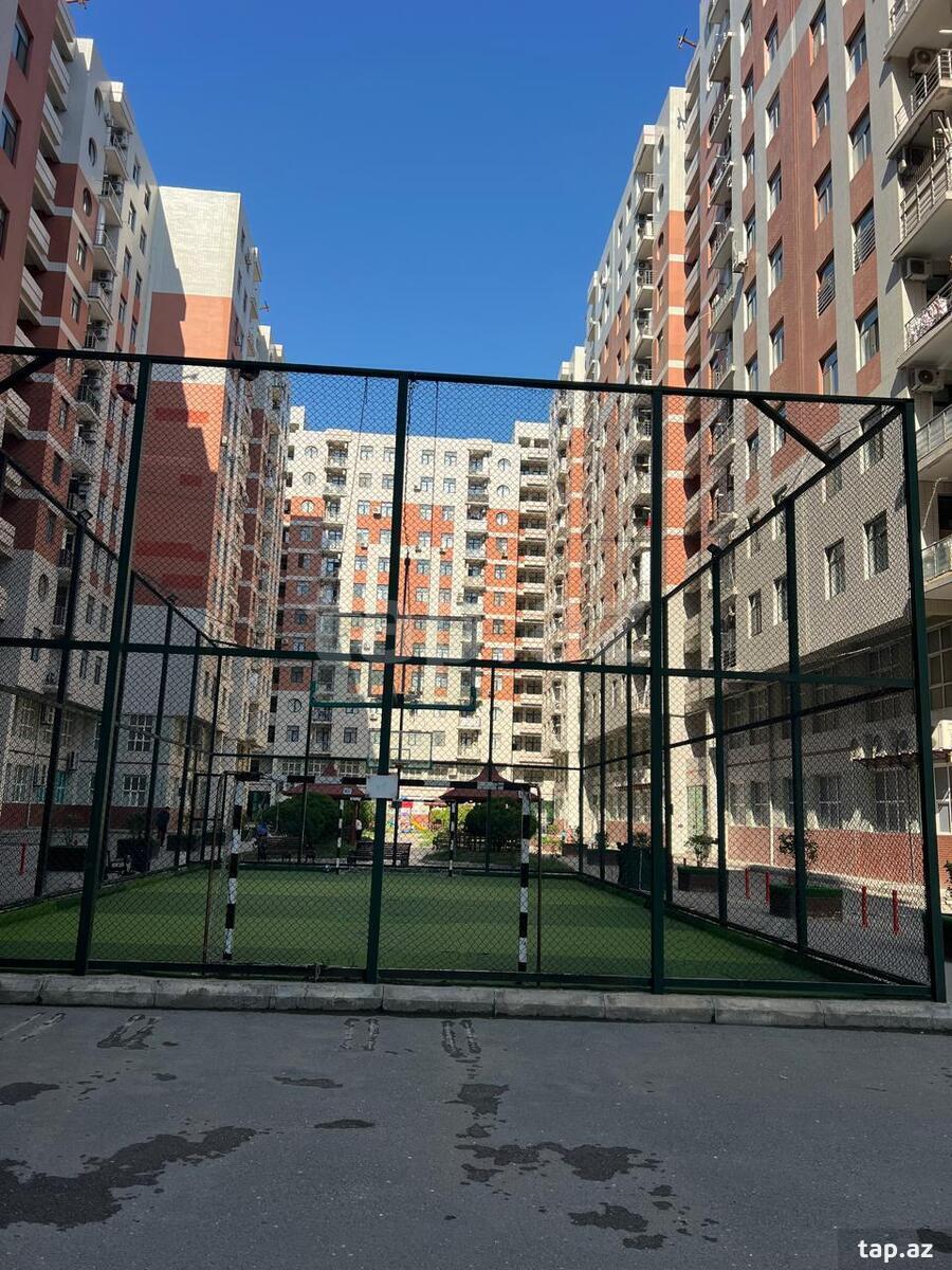 4-otaqlı yeni tikili, 8 Noyabr m., 145 m² (29)