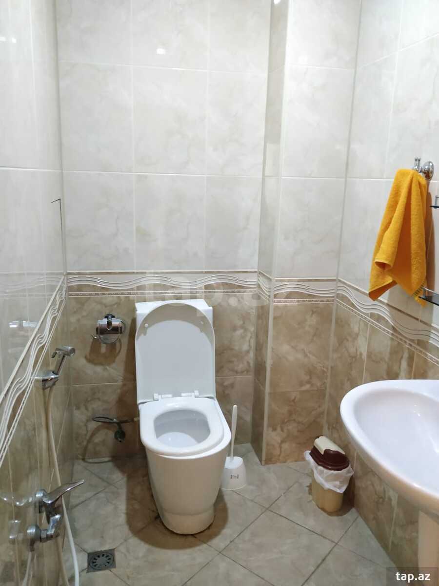 4-otaqlı yeni tikili, İ.Qurtqaşınlı küç., 170 m² (16)