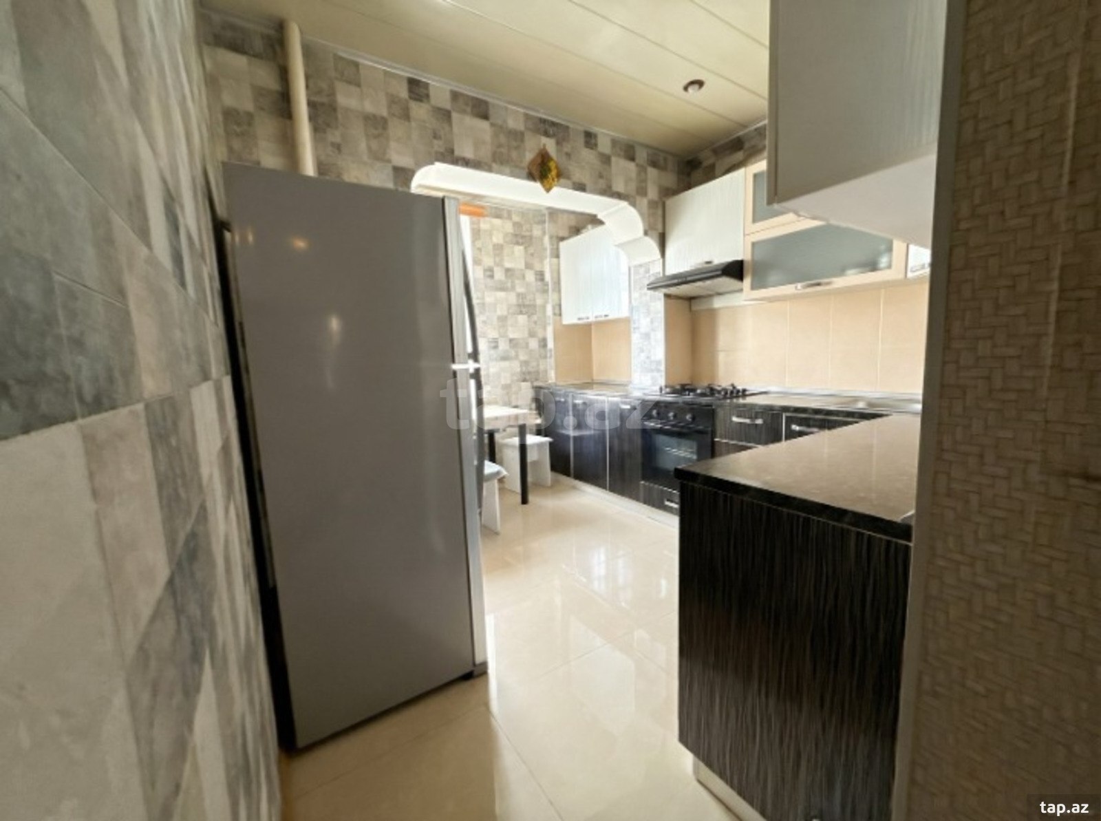 4-otaqlı mənzil, Həzi Aslanov m., 100 m² (11)
