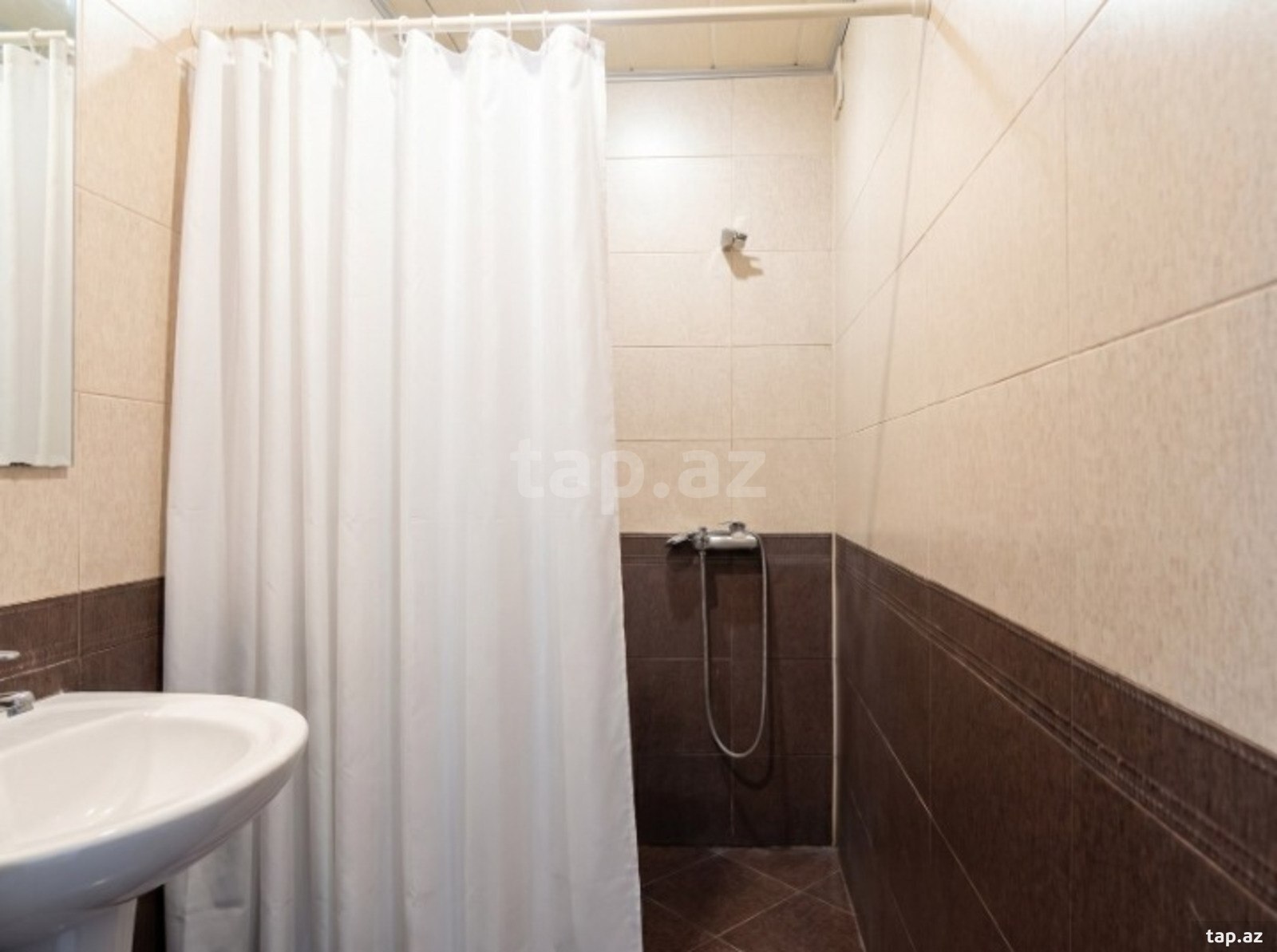 4-otaqlı mənzil, Həzi Aslanov m., 100 m² (13)