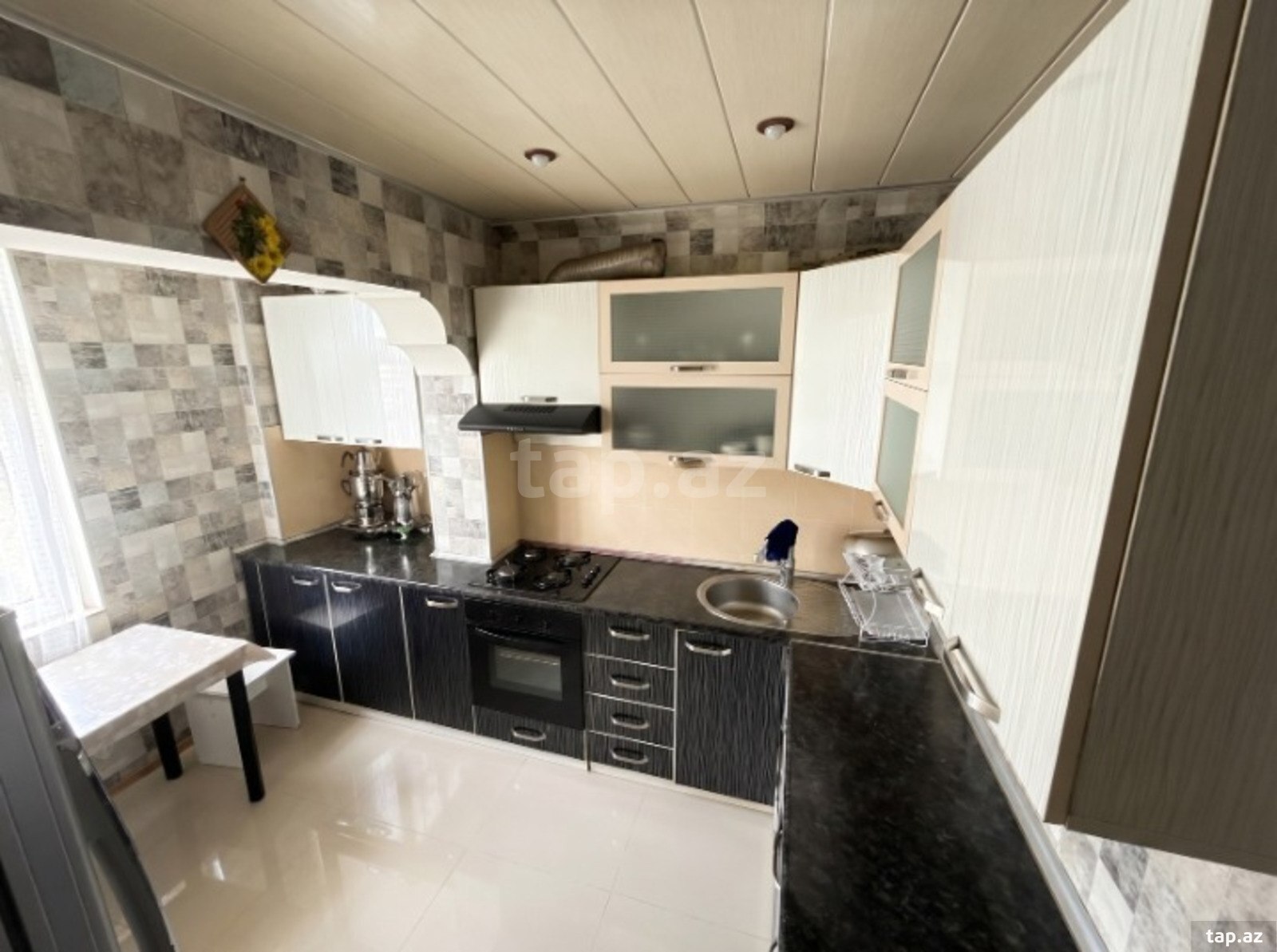 4-otaqlı mənzil, Həzi Aslanov m., 100 m² (10)