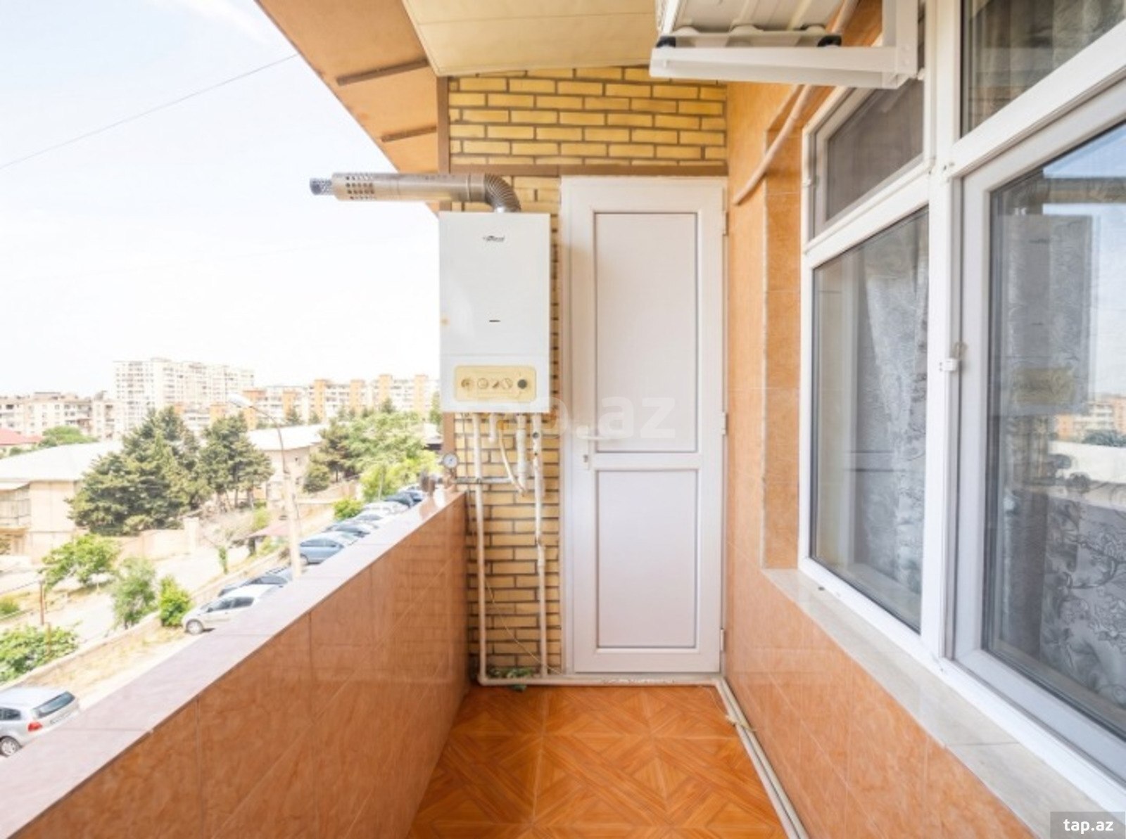 4-otaqlı mənzil, Həzi Aslanov m., 100 m² (17)