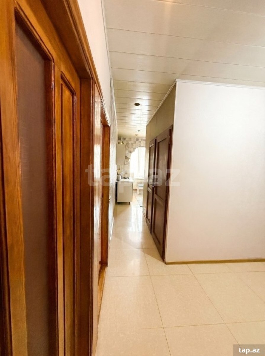 4-otaqlı mənzil, Həzi Aslanov m., 100 m² (12)