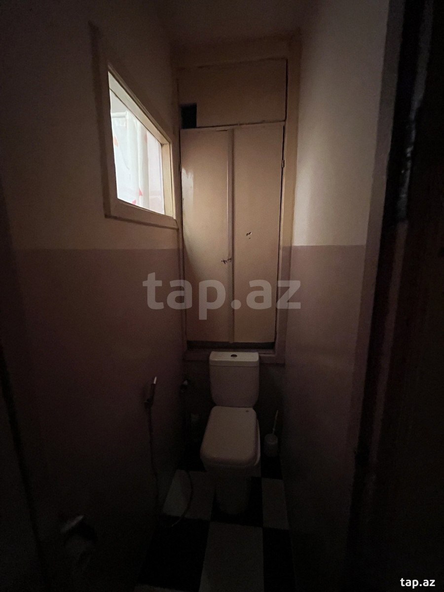 2-otaqlı mənzil kirayə verilir, Gənclik m., 60 m² (5)