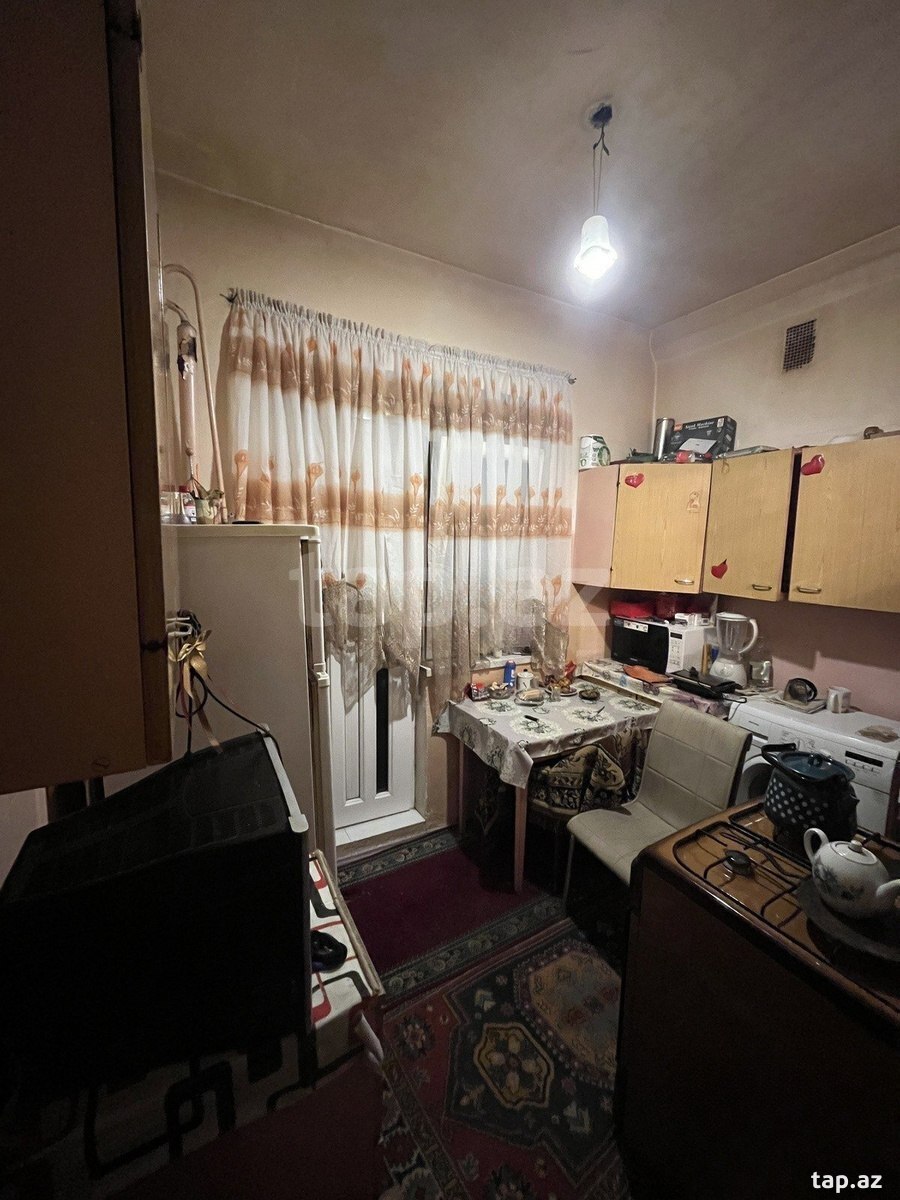 2-otaqlı mənzil kirayə verilir, Gənclik m., 60 m² (3)
