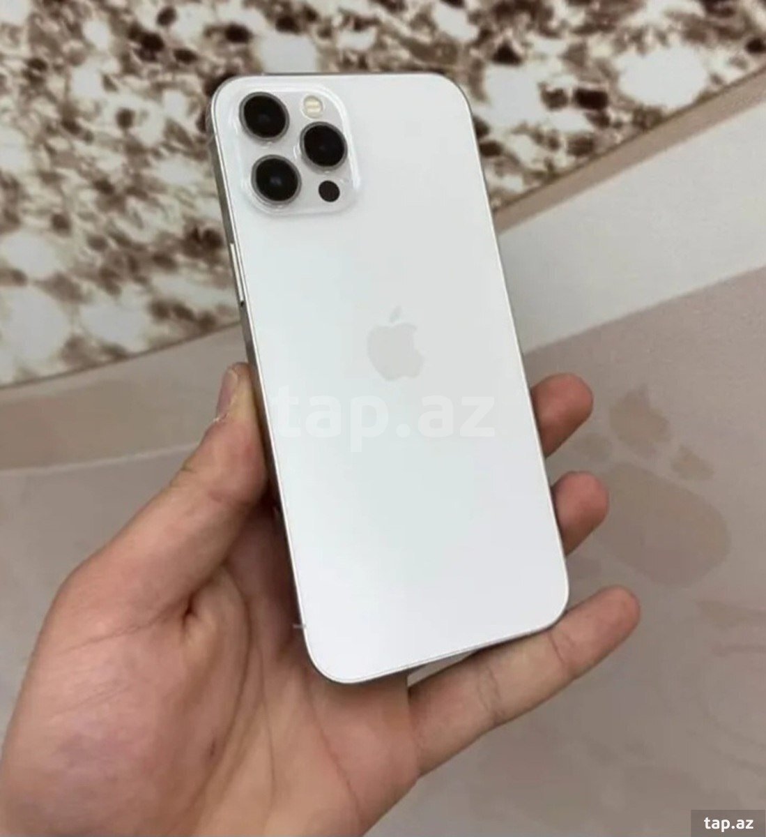 Apple iPhone 12 Pro Max Silver 256GB/6GB