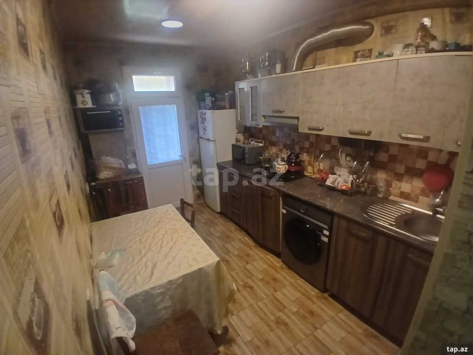 4-otaqlı mənzil, Xalqlar Dostluğu m., 90 m² (10)