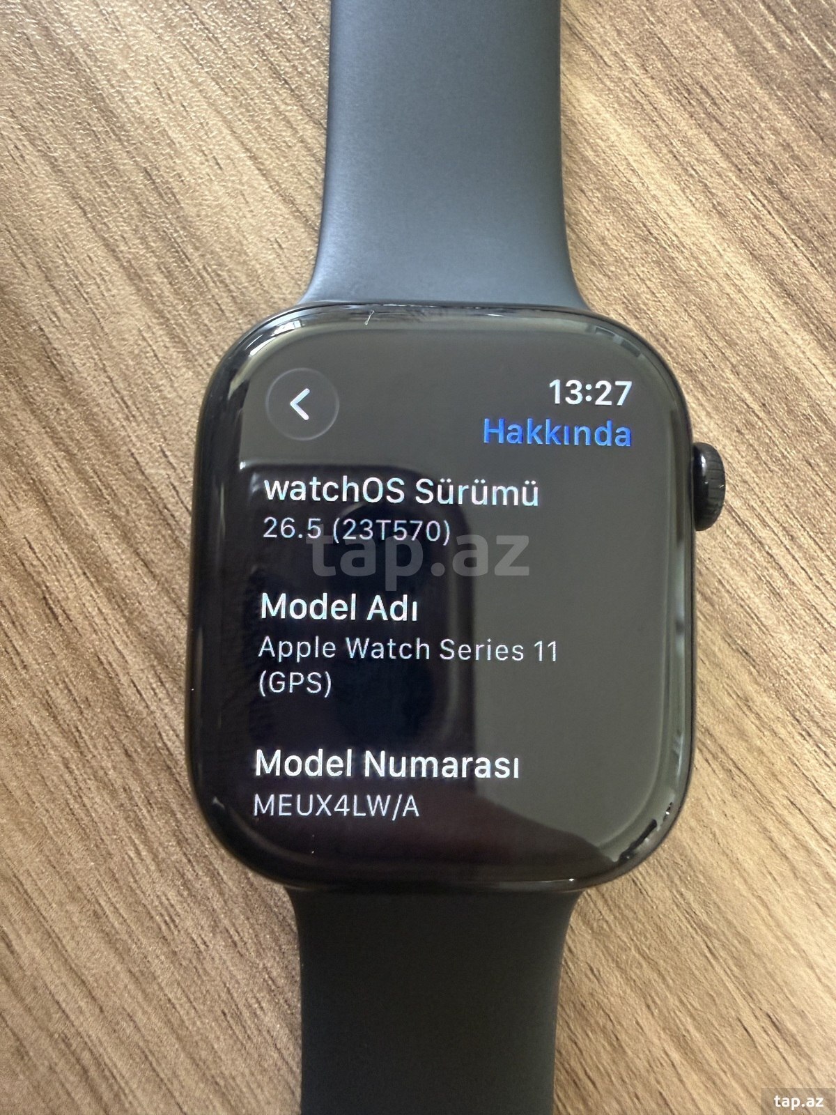 Apple Watch Series 11 Aluminum Jet Black 46mm (4)
