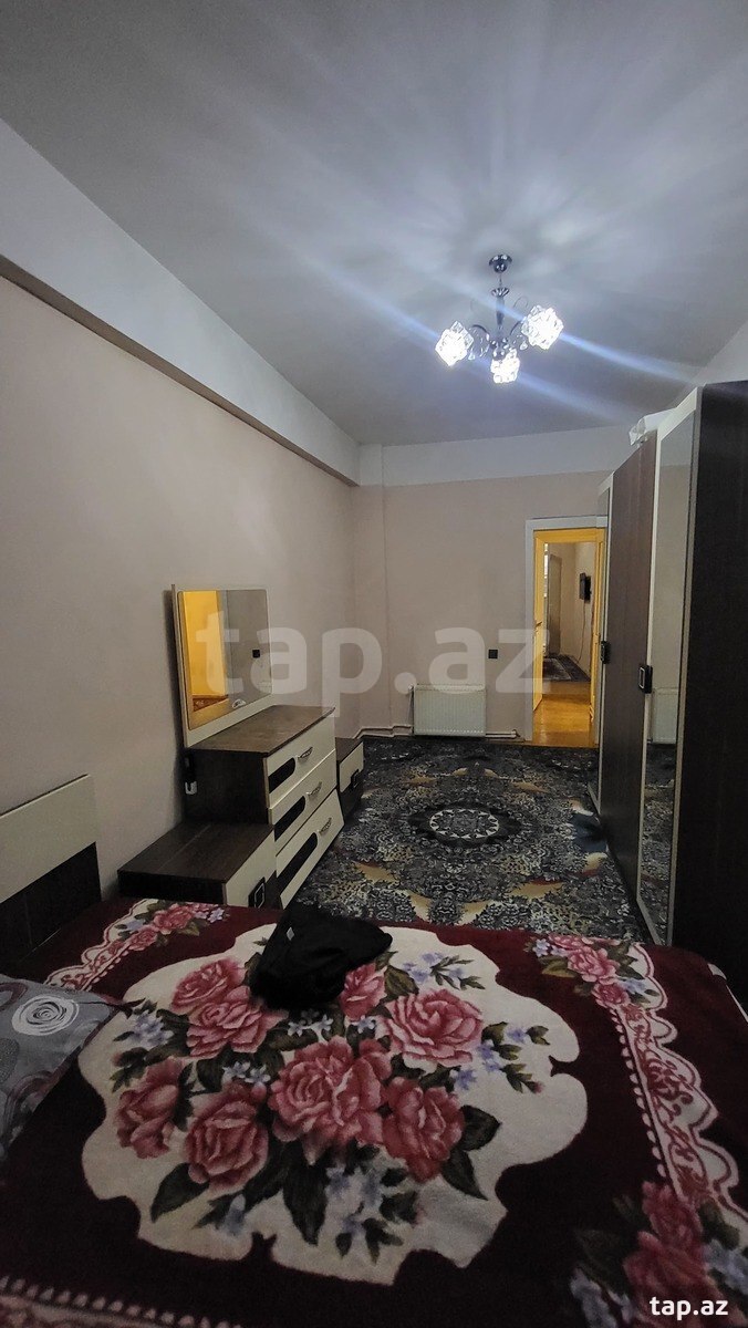 2-otaqlı yeni tikili kirayə verilir, Xırdalan ş., 45 m² (3)