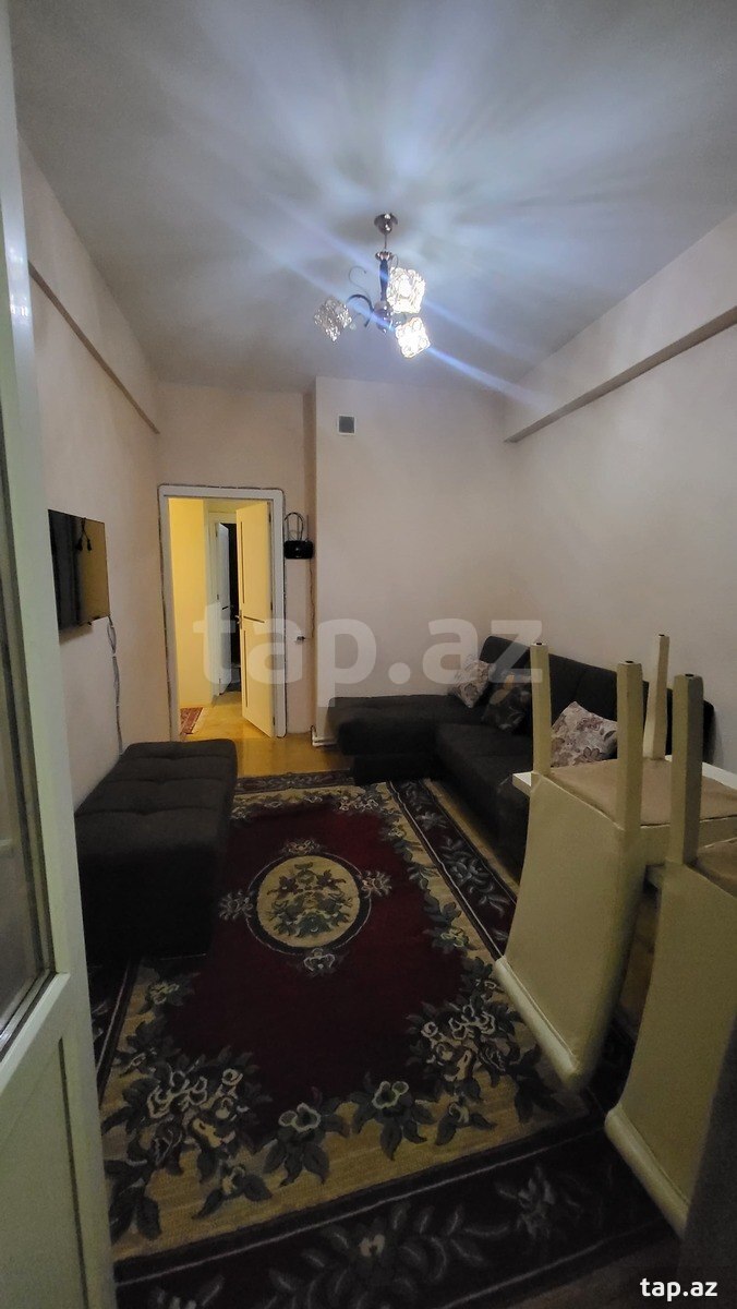2-otaqlı yeni tikili kirayə verilir, Xırdalan ş., 45 m² (2)