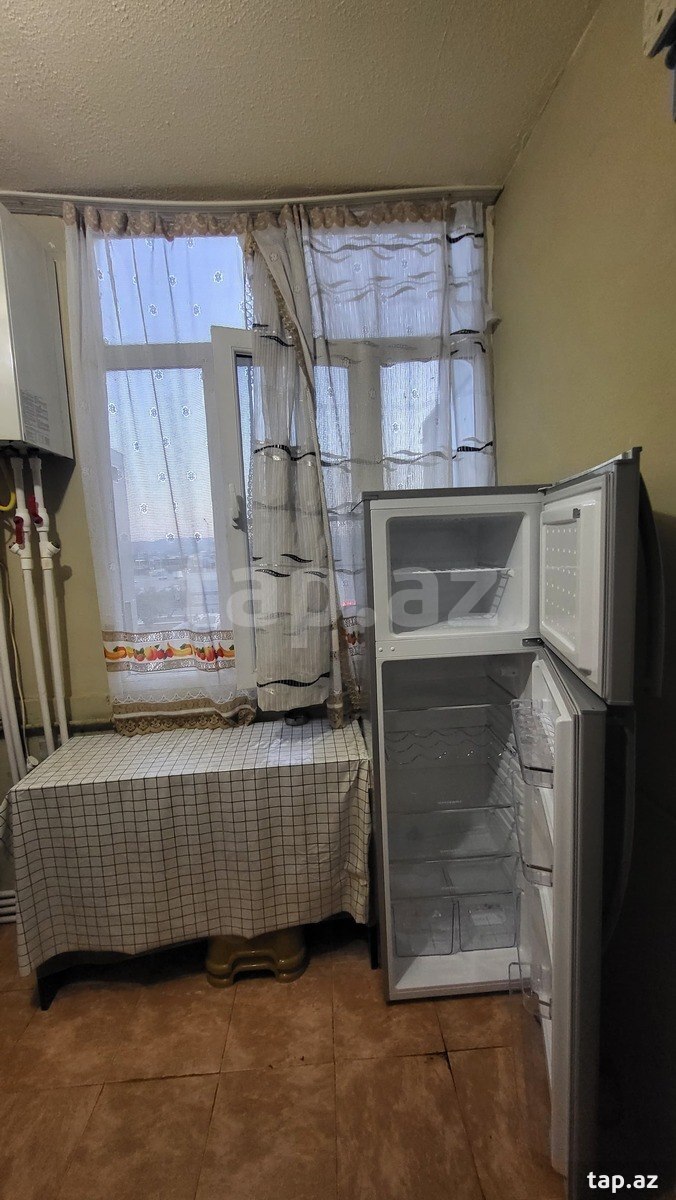 2-otaqlı yeni tikili kirayə verilir, Xırdalan ş., 45 m² (7)