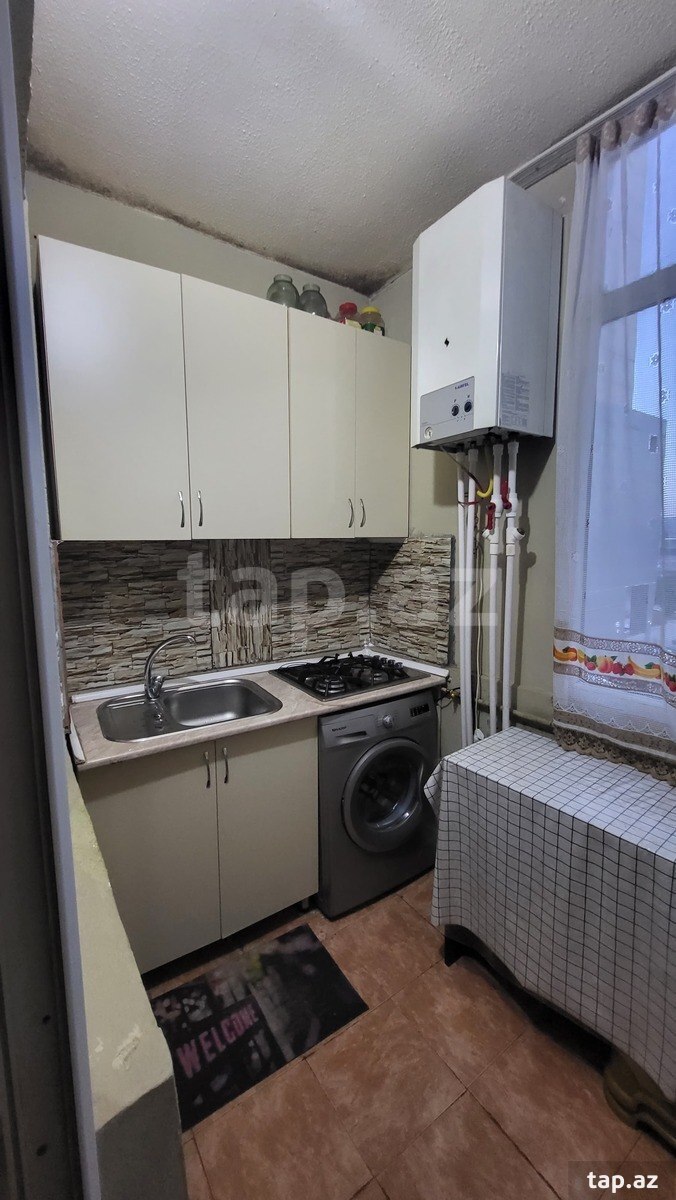 2-otaqlı yeni tikili kirayə verilir, Xırdalan ş., 45 m² (6)
