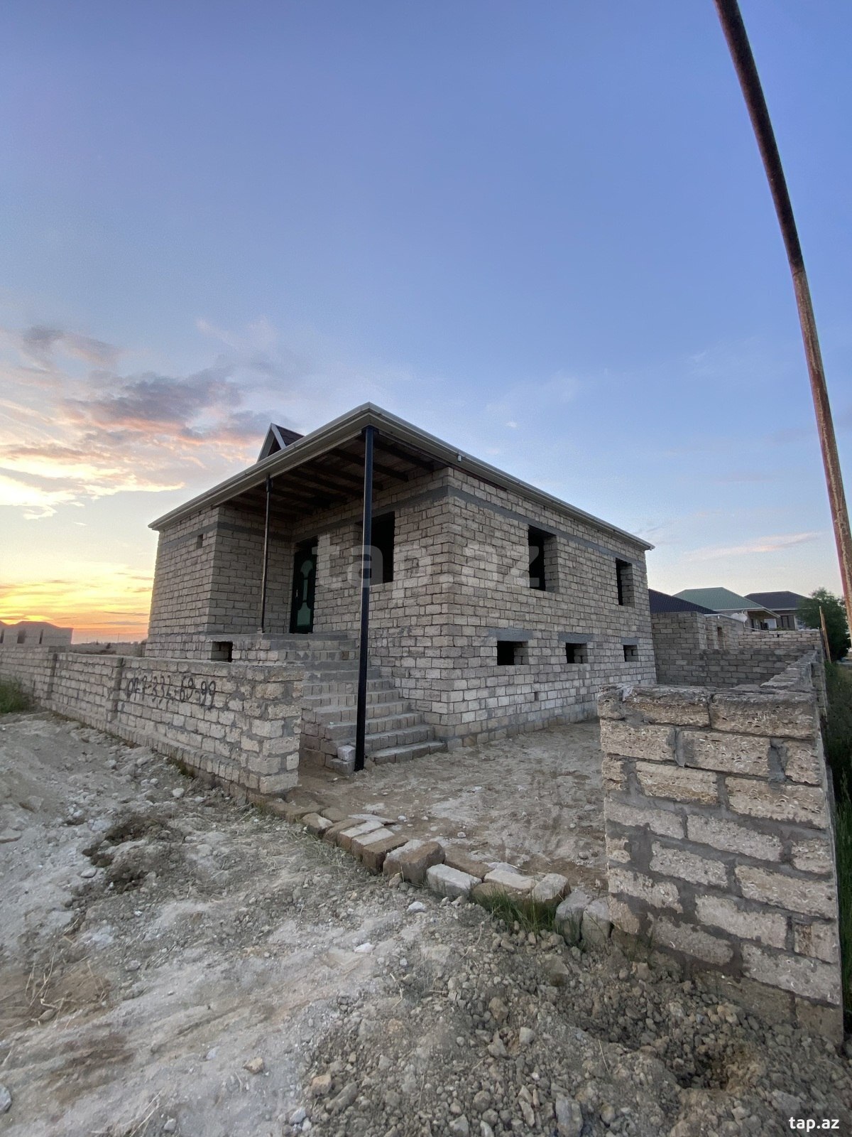 Həyət evi, Ramana qəs. (12)