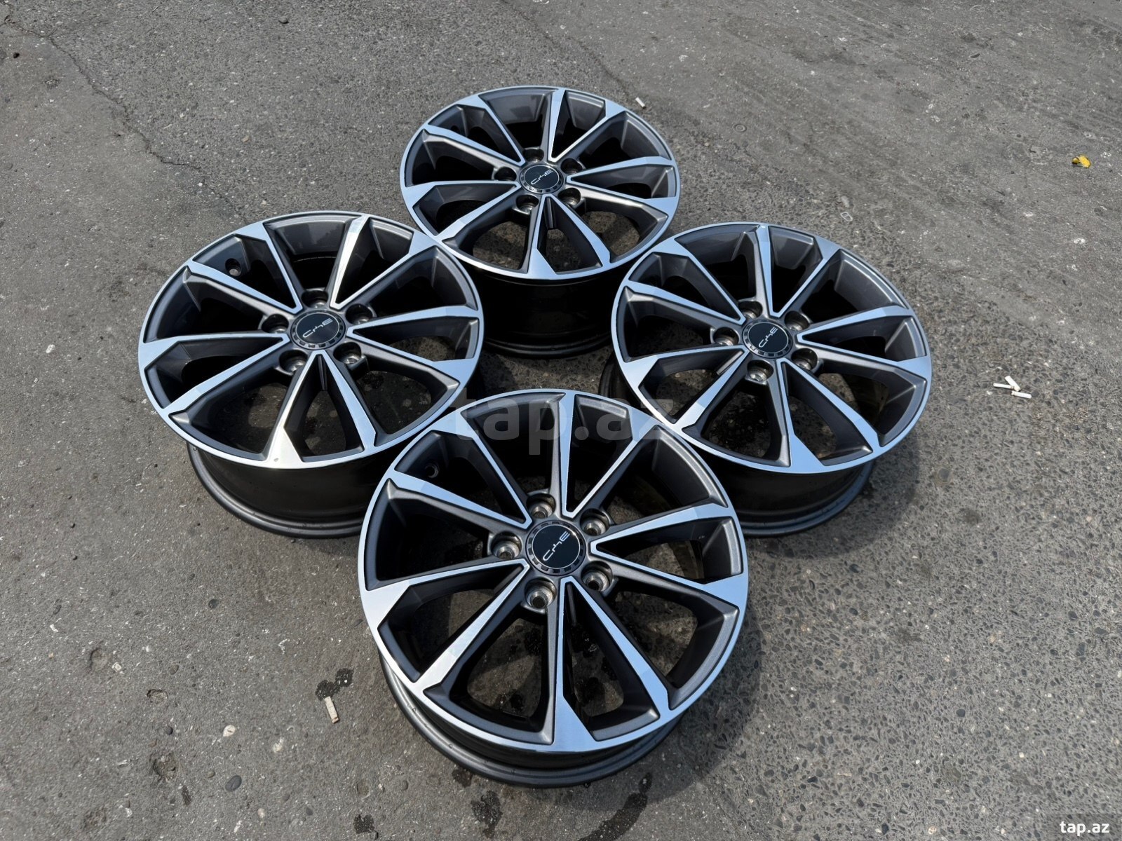 R16 BYD diskləri