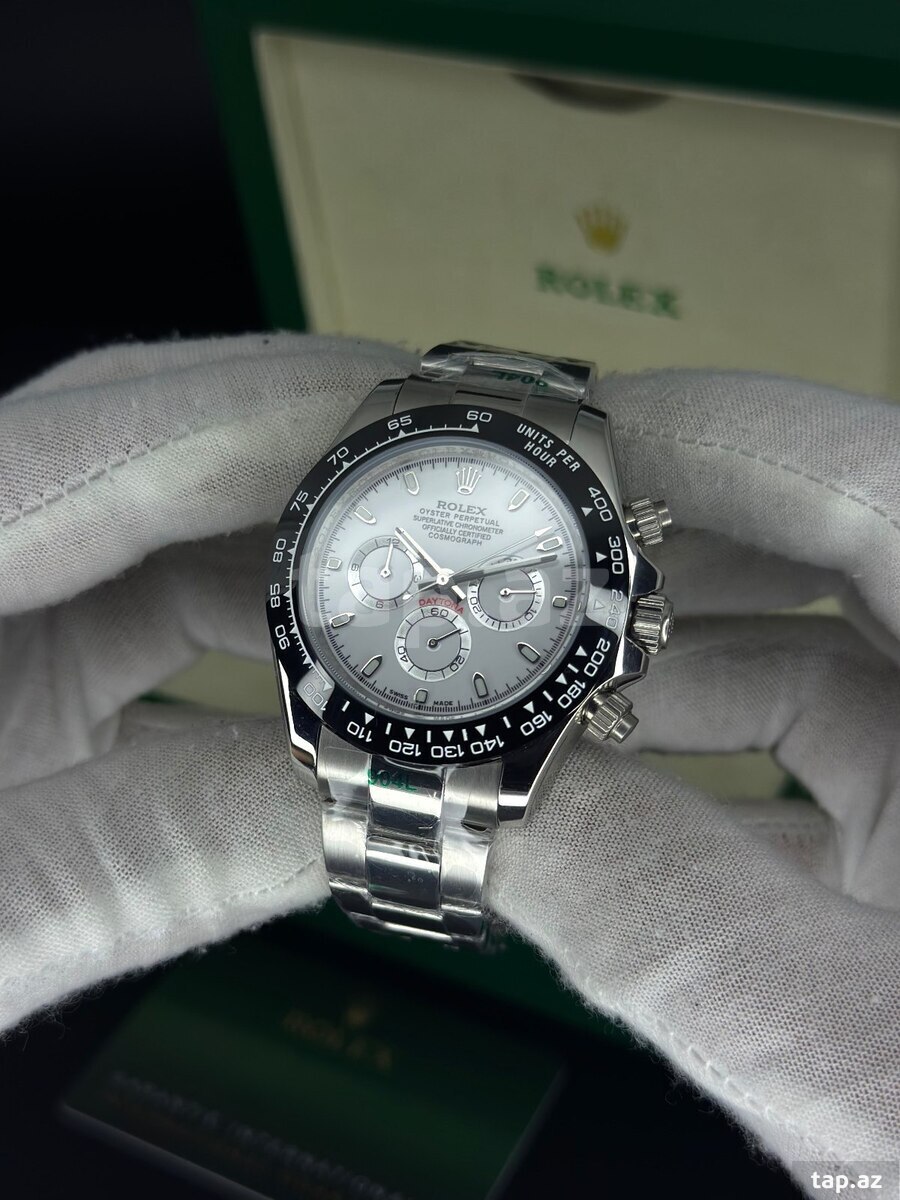 Rolex Daytona qol saatı (3)