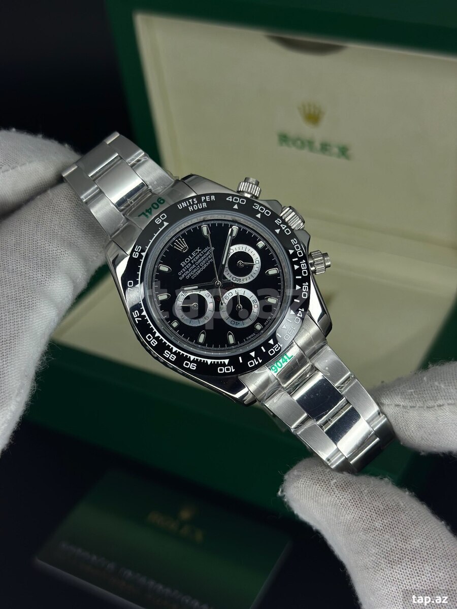 Rolex Daytona qol saatı (2)