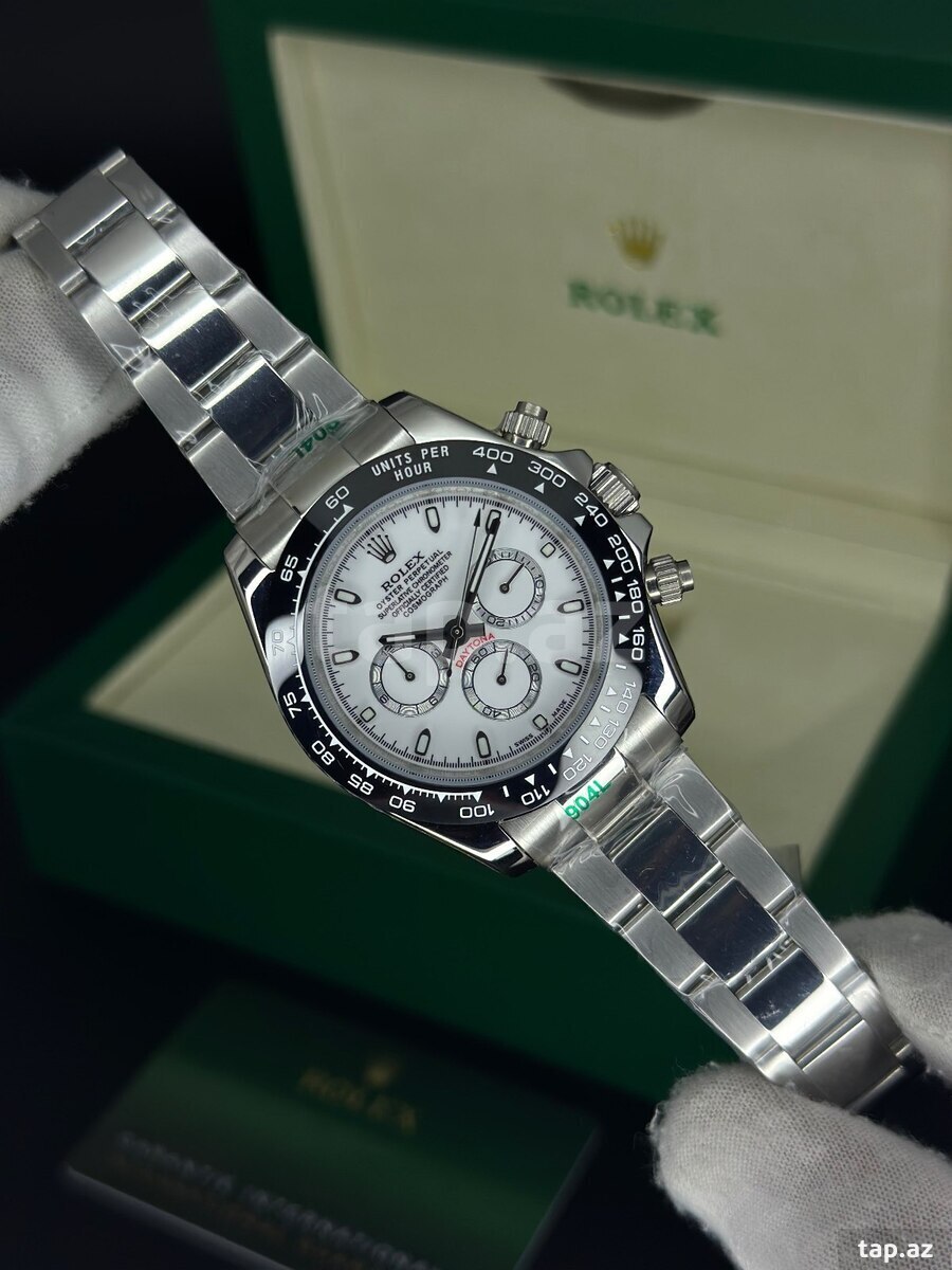 Rolex Daytona qol saatı