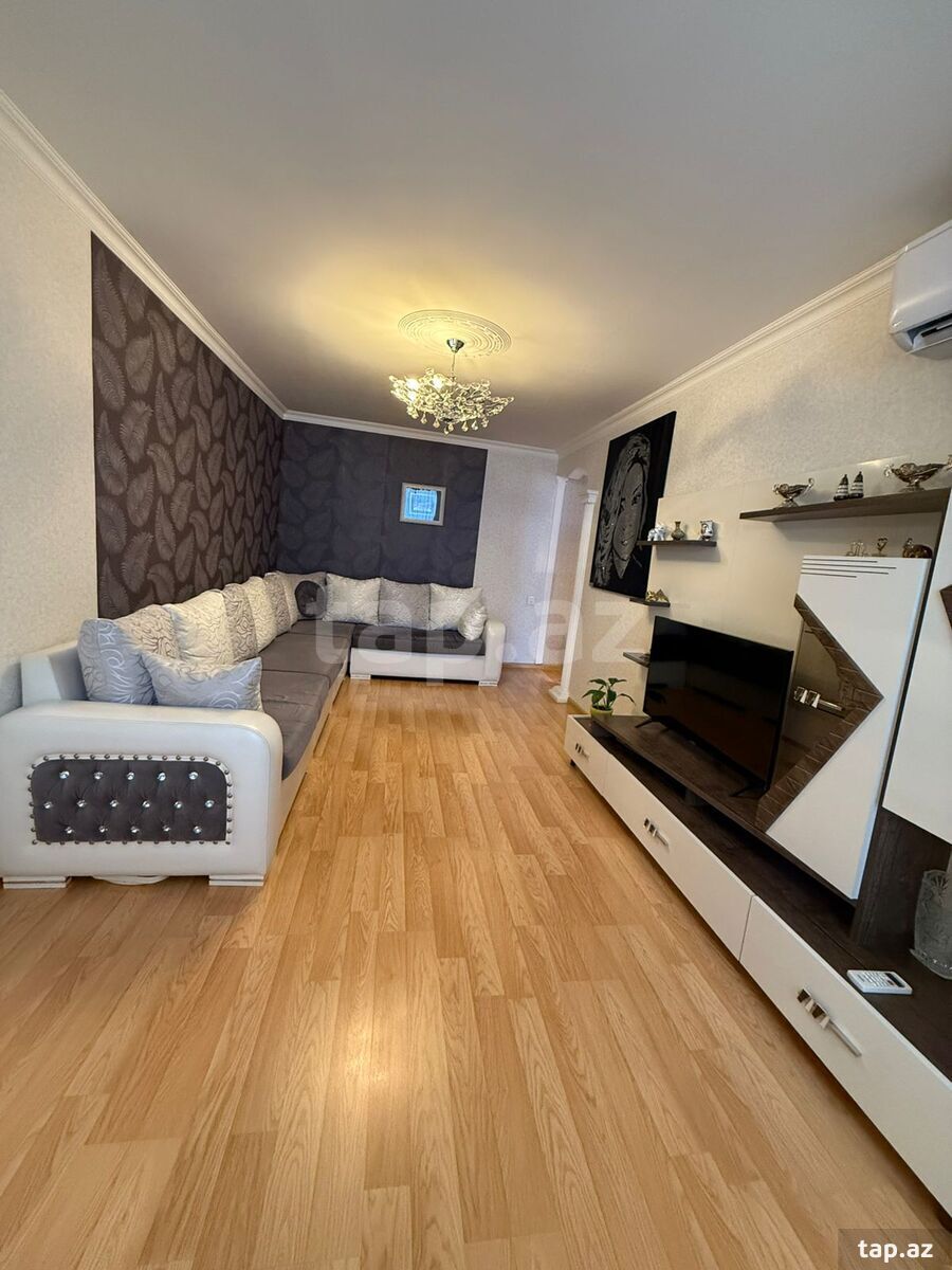 2-otaqlı mənzil, Xətai m., 60 m² (9)