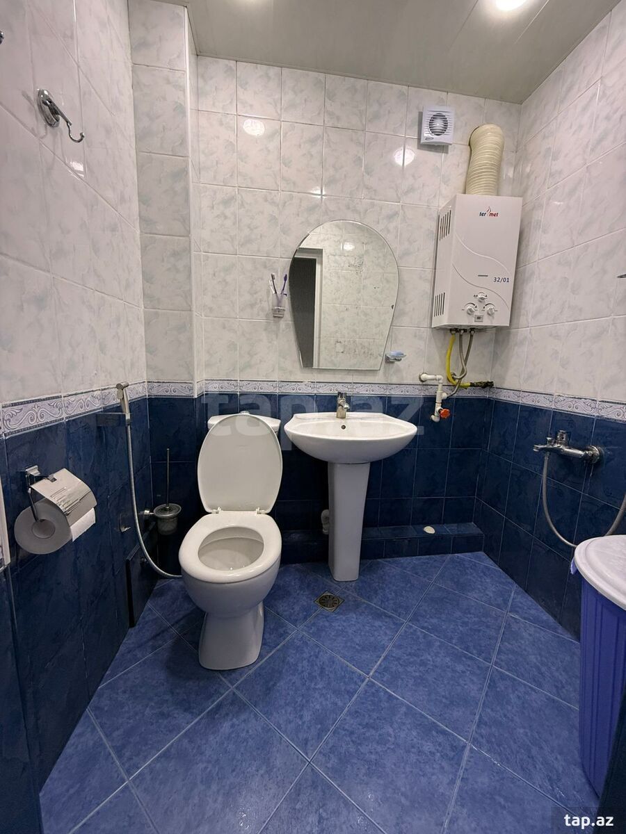 2-otaqlı mənzil, Xətai m., 60 m² (4)