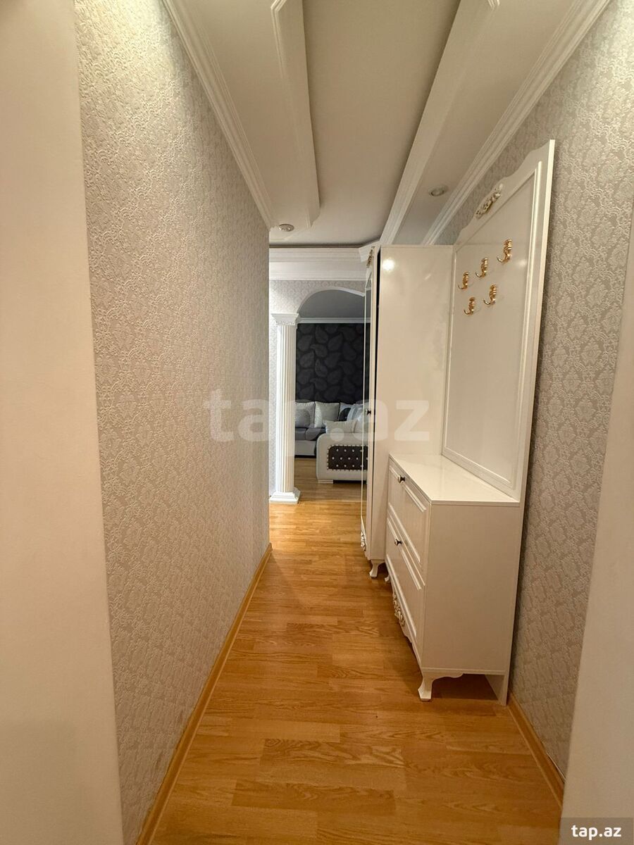 2-otaqlı mənzil, Xətai m., 60 m² (10)