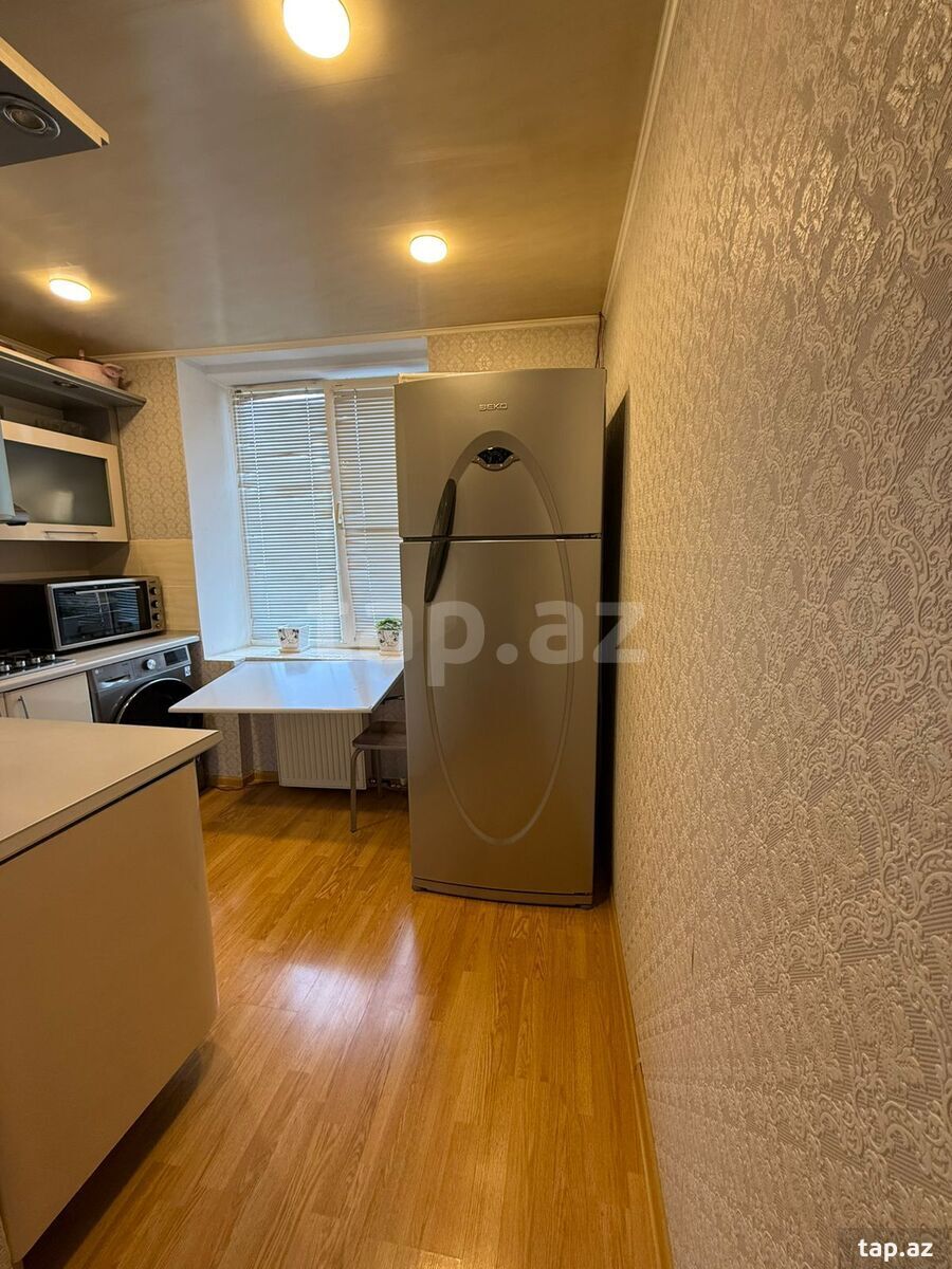 2-otaqlı mənzil, Xətai m., 60 m² (2)