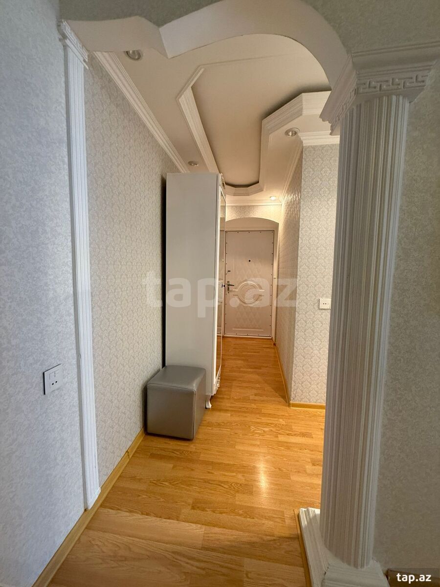 2-otaqlı mənzil, Xətai m., 60 m² (3)